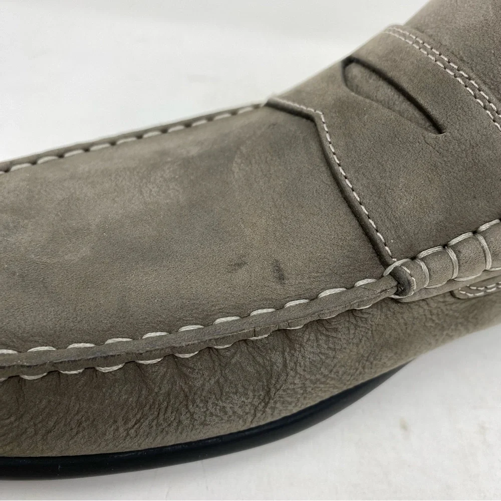 ECCO Classic Moc 2.0 Loafer Slate Grey